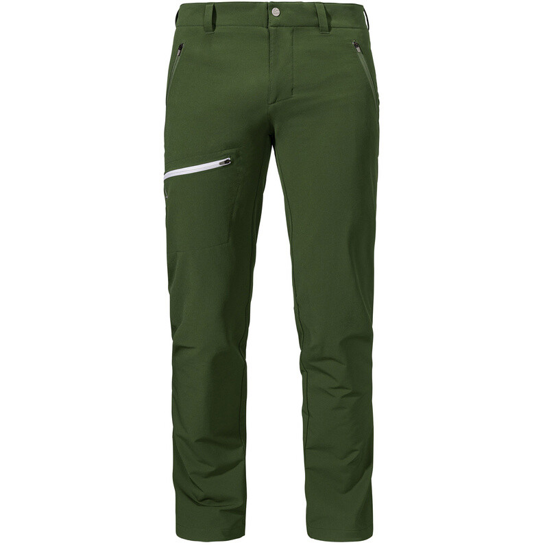 Мужские теплые брюки Folkstone Schöffel, зеленый
Мужские теплые брюки Folkstone Schöffel, зеленый