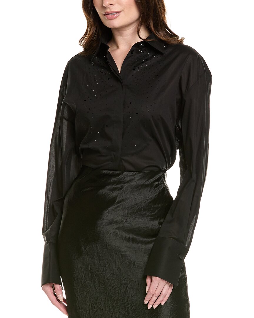 BOSS Hugo Boss Бекени Рубашка, черный
BOSS Hugo Boss Бекени Рубашка, черный