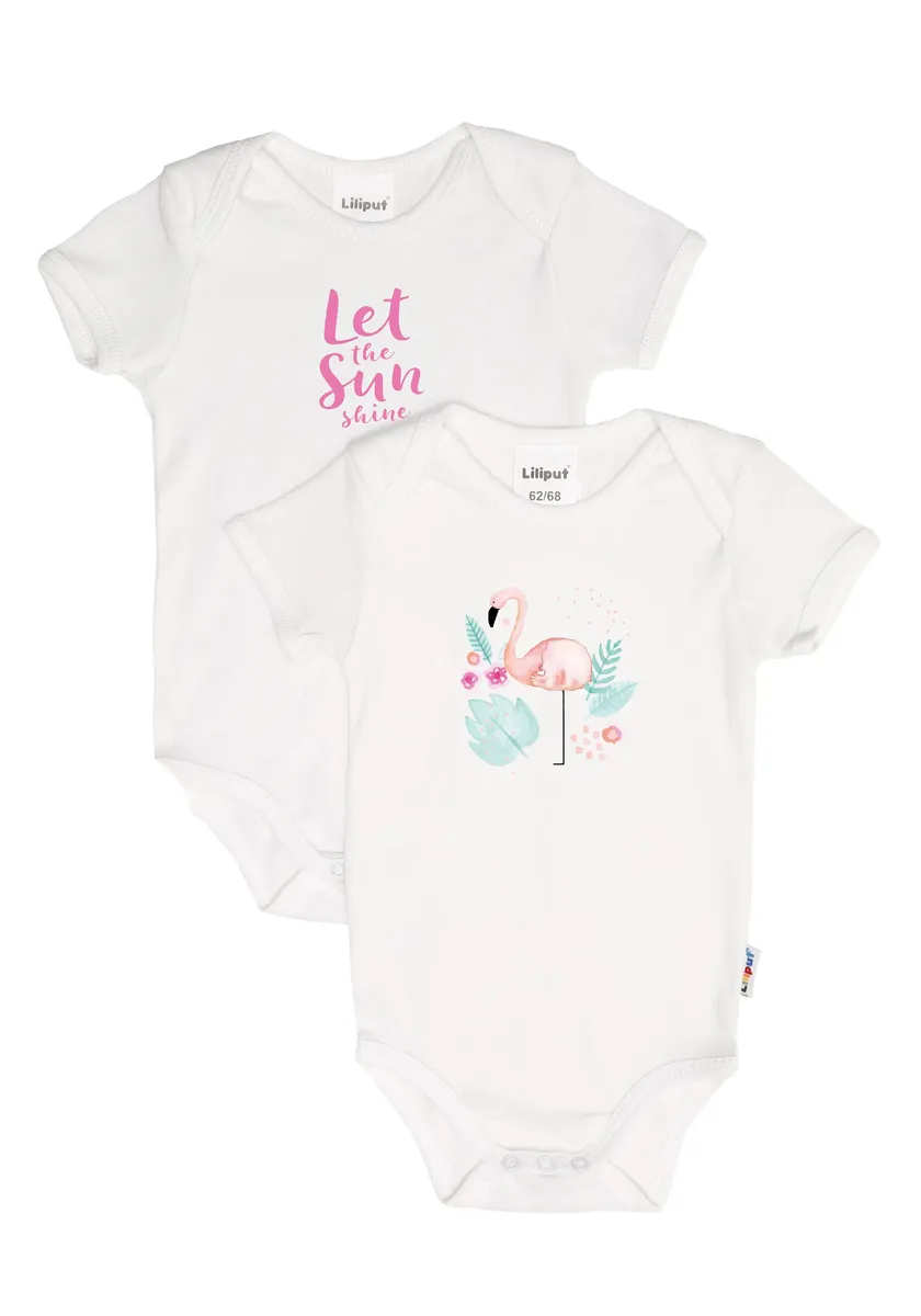 Боди-лилипут с милым принтом Liliput, цвет Weiß-Mehrfarbig
Боди-лилипут с милым принтом Liliput, цвет Weiß-Mehrfarbig