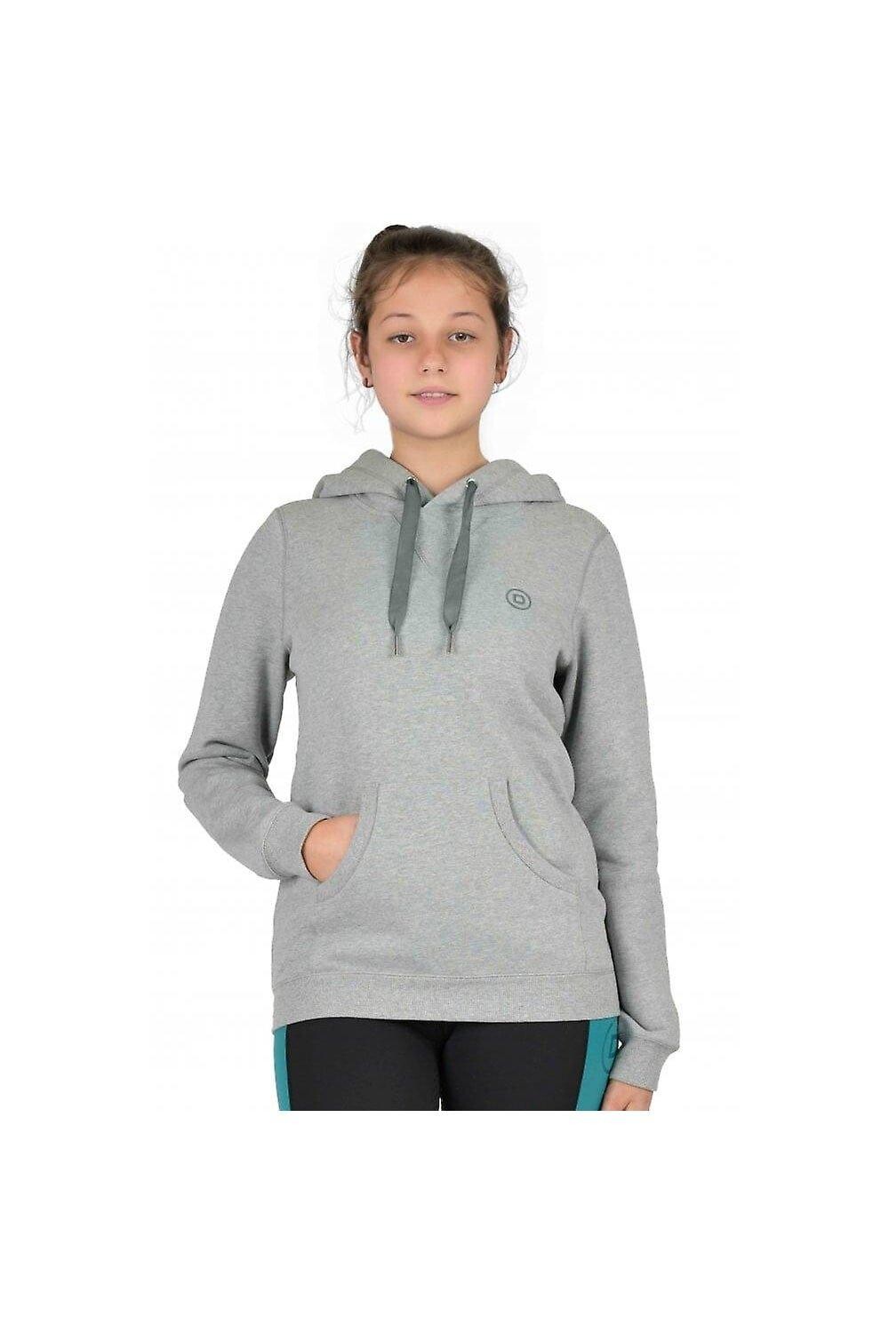 Толстовка с кулиской Camile Marl Dublin, серый
Толстовка с кулиской Camile Marl Dublin, серый