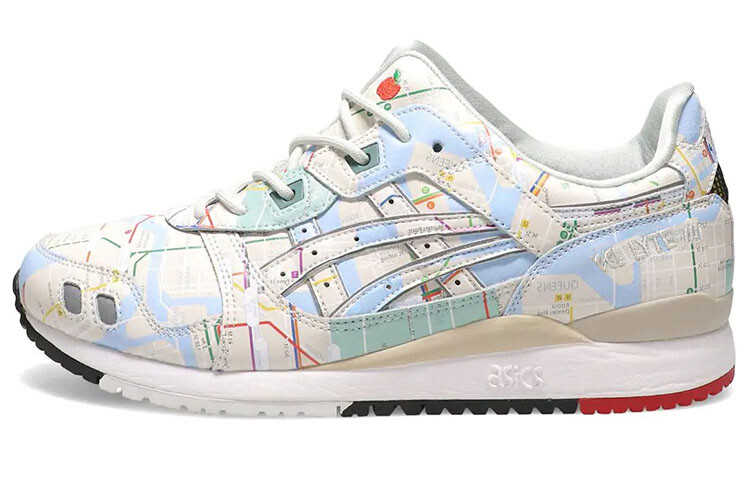 Кроссовки Asics Gel-Lyte 3 Мужские
Кроссовки Asics Gel-Lyte 3 Мужские