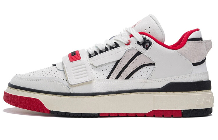 Баскетбольные кроссовки Rookie Vintage для мужчин с низким верхом бежевого/черного цвета Lining, Черный, Баскетбольные кроссовки Rookie Vintage для мужчин с низким верхом бежевого/черного цвета Lining
Баскетбольные кроссовки Rookie Vintage для мужчин с низким верхом бежевого/черного цвета Lining, Черный, Баскетбольные кроссовки Rookie Vintage для мужчин с низким верхом бежевого/черного цвета Lining