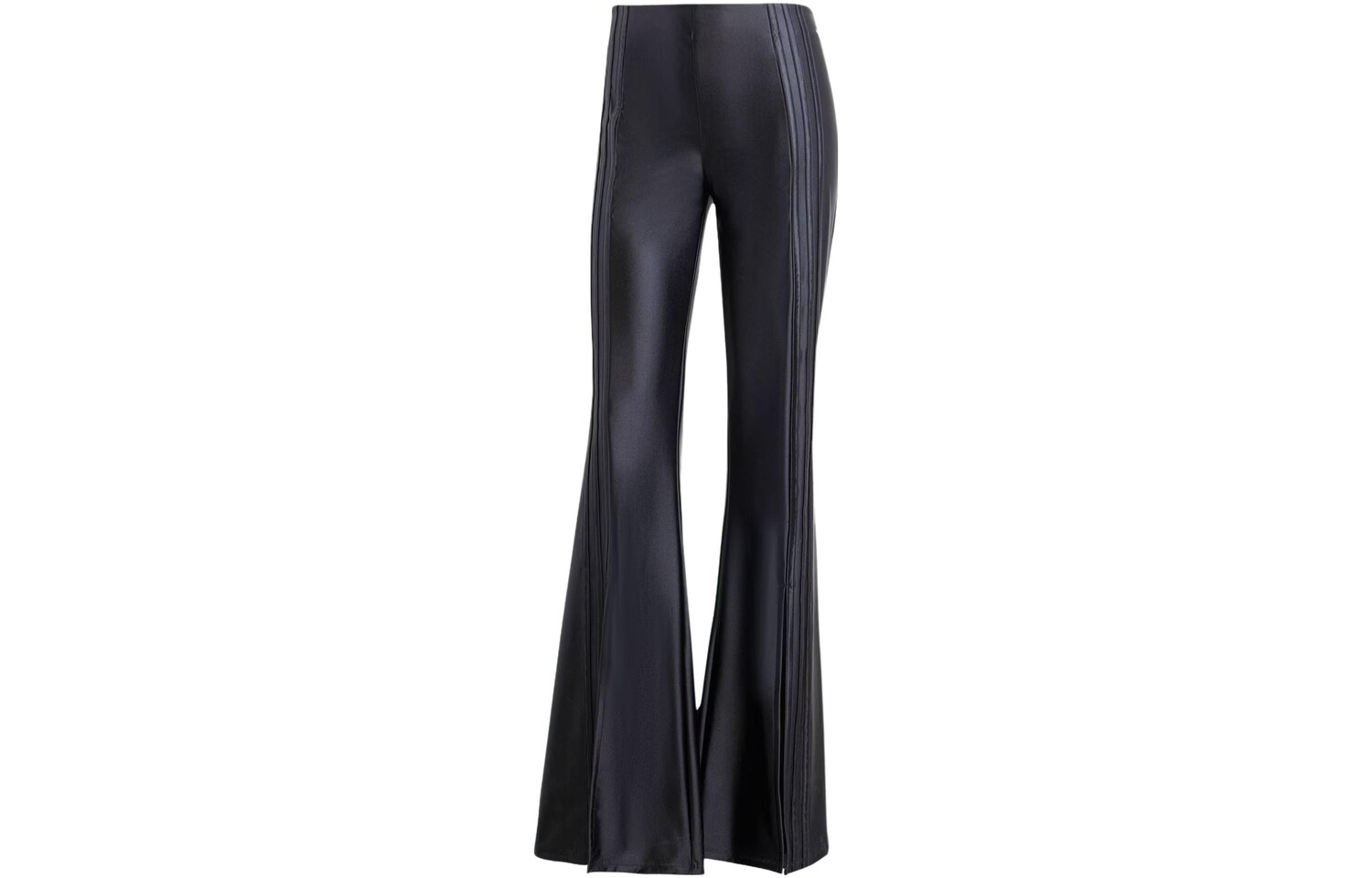 Трикотажные спортивные штаны с тремя полосками, женские, черные Adidas Originals
Трикотажные спортивные штаны с тремя полосками, женские, черные Adidas Originals