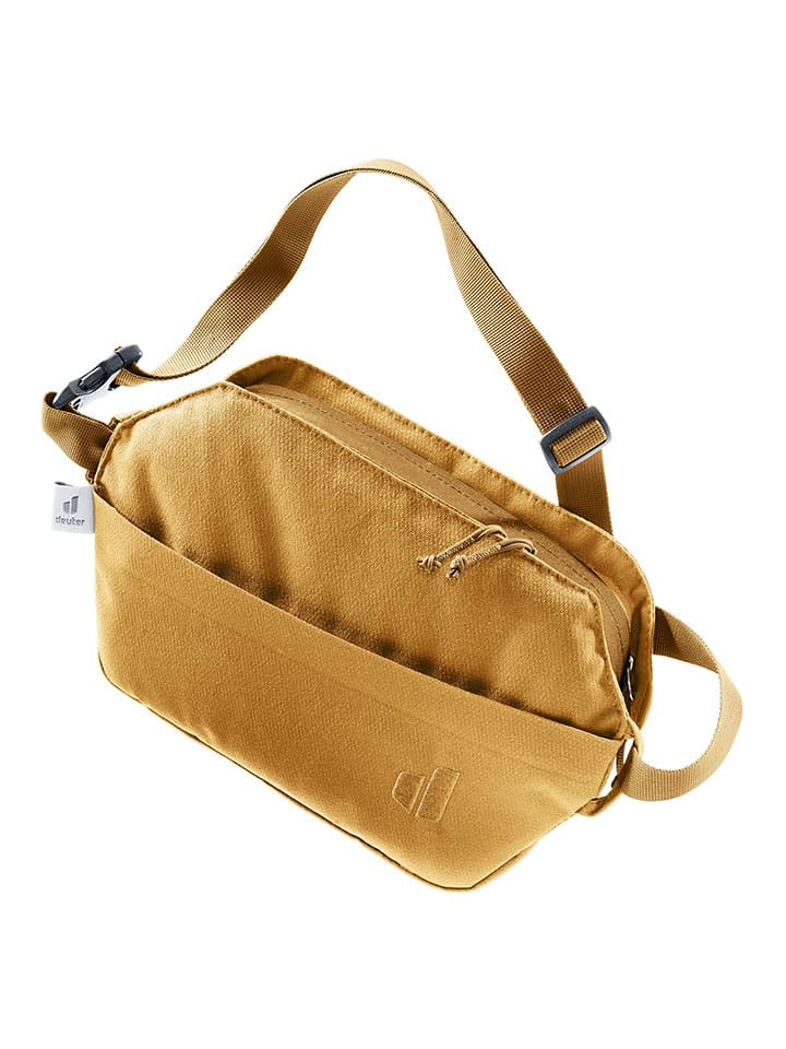 Deuter Сумка через плечо "Passway 2" желтого цвета - (Ш)28 x (В)17 x (Г)7 см
Deuter Сумка через плечо "Passway 2" желтого цвета - (Ш)28 x (В)17 x (Г)7 см