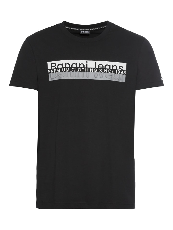 черная футболка Bruno Banani, Черный, черная футболка Bruno Banani
черная футболка Bruno Banani, Черный, черная футболка Bruno Banani