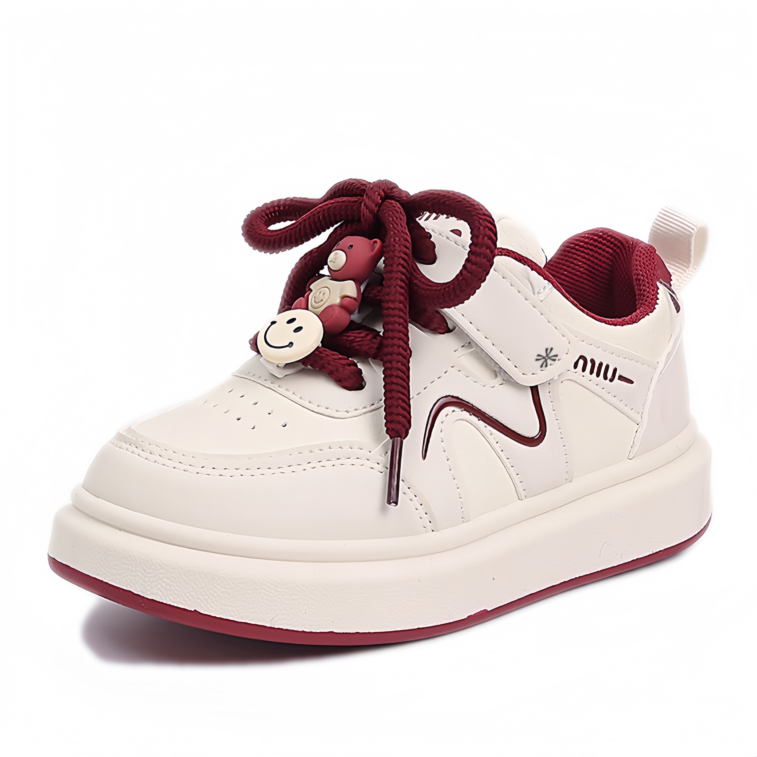 Кроссовки для скейтбординга детские с амортизацией YUZHAOLIN, бургундия
Кроссовки для скейтбординга детские с амортизацией YUZHAOLIN, бургундия