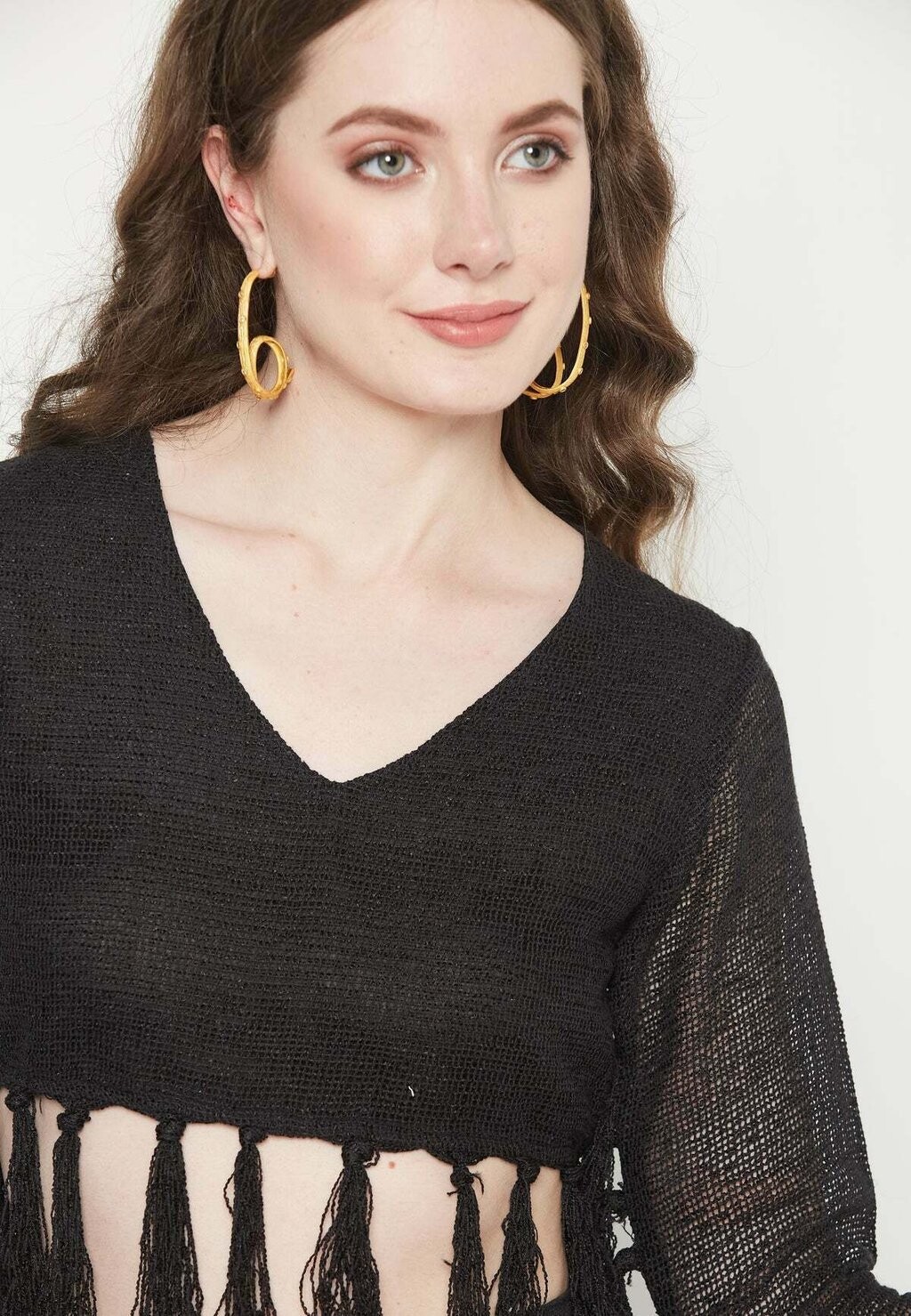 Джемпер WHIMSY Be Sunset, черный
Джемпер WHIMSY Be Sunset, черный