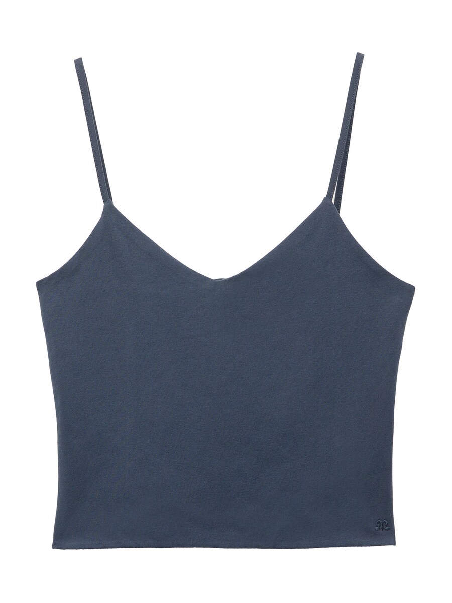 Топ Pull&Bear Pull&Bear , Navy
Топ Pull&Bear Pull&Bear , Navy