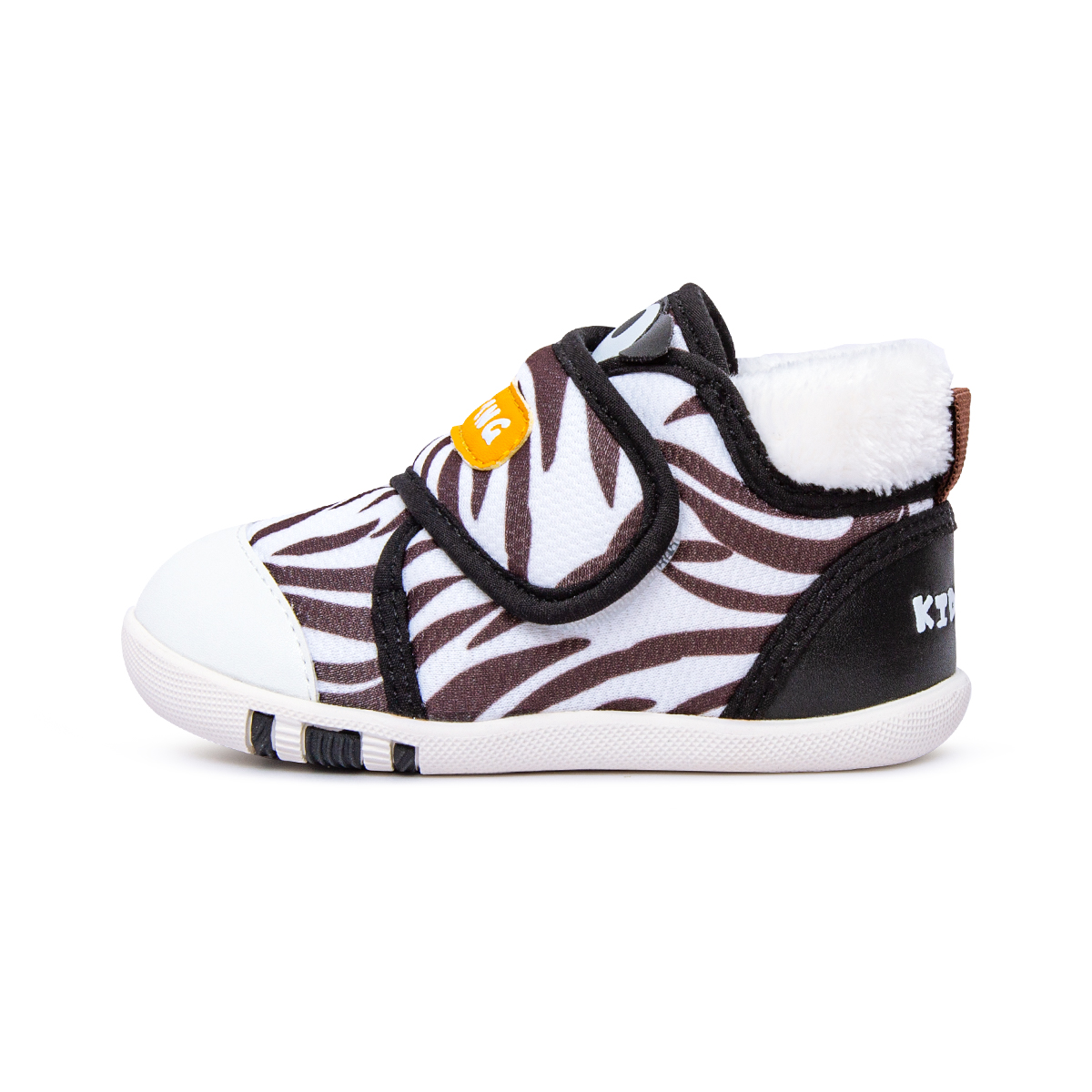 Обувь для малышей KIDSING, черный
Обувь для малышей KIDSING, черный