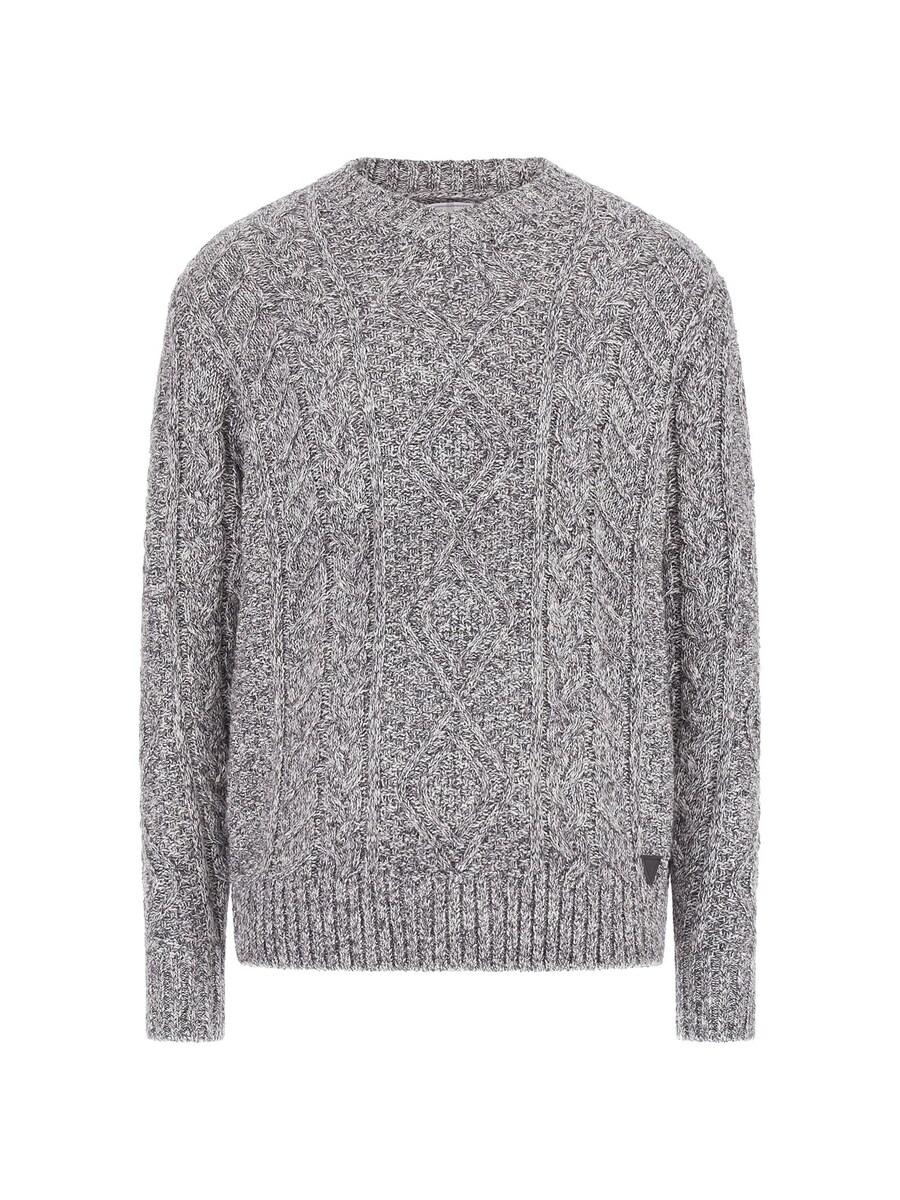 Свитер GUESS, пятнистый серый
Свитер GUESS, пятнистый серый