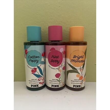 Спрей для тела Pink Garden Party Collection, 8,4 унции — новинка, Victoria'S Secret
Спрей для тела Pink Garden Party Collection, 8,4 унции — новинка, Victoria'S Secret