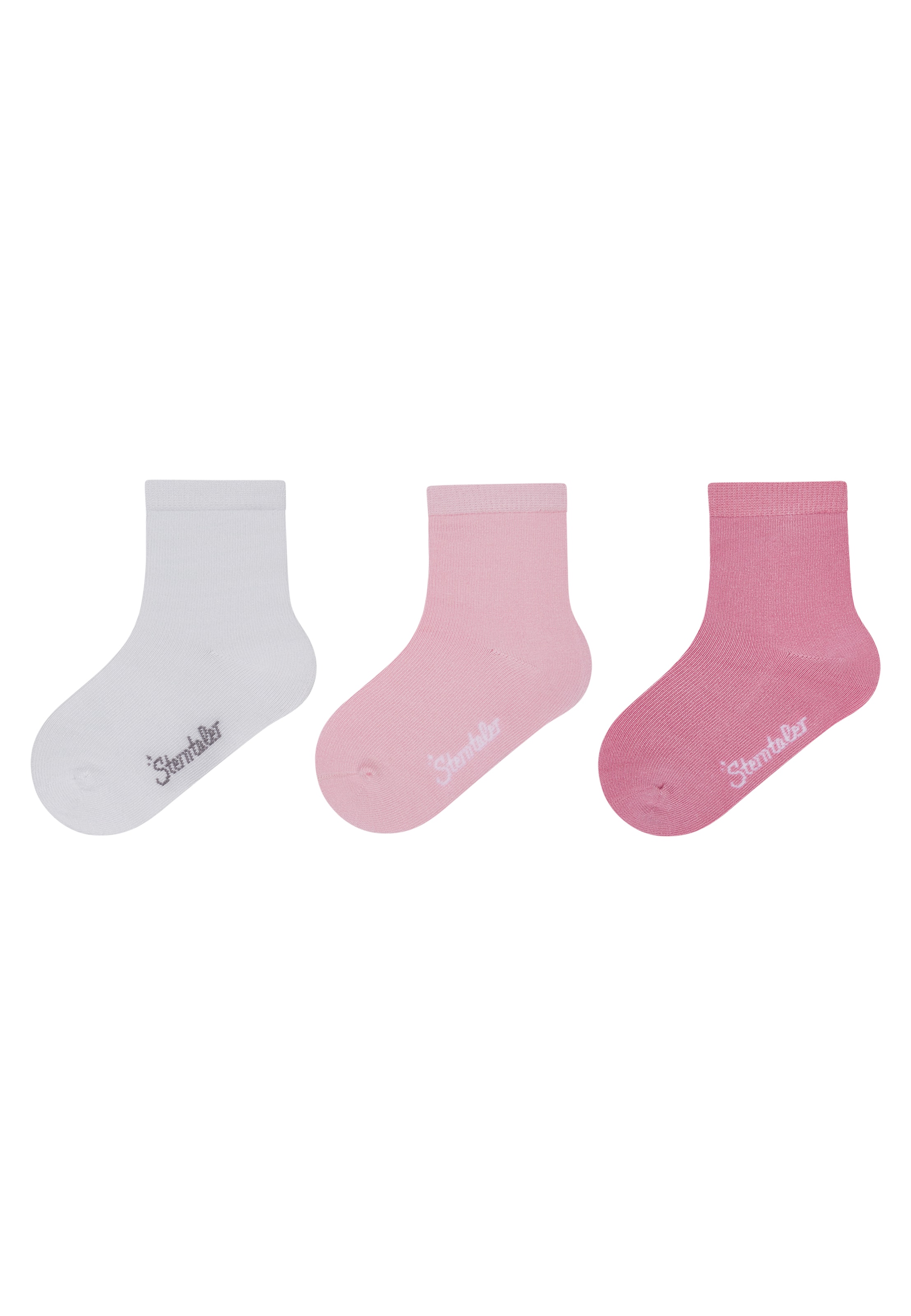 STERNTALER Носки в цветах Pink, Rose, Off White
STERNTALER Носки в цветах Pink, Rose, Off White