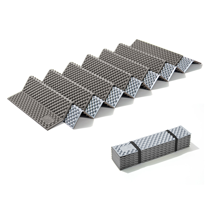 Кемпинговые влагозащитные коврики Nest влагонепроницаемый коврик XPE покрытие экологичный материал CAMEL, серебро
Кемпинговые влагозащитные коврики Nest влагонепроницаемый коврик XPE покрытие экологичный материал CAMEL, серебро