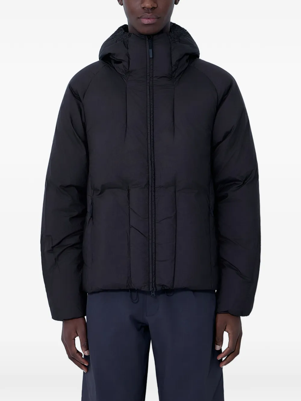 Стеганая куртка X Goldwin _J.L-A.L_, черный
Стеганая куртка X Goldwin _J.L-A.L_, черный