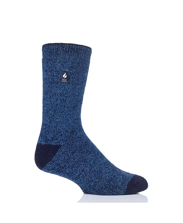 Мужские легкие носки Fieldfare Twist Crew Heat Holders, синий
Мужские легкие носки Fieldfare Twist Crew Heat Holders, синий