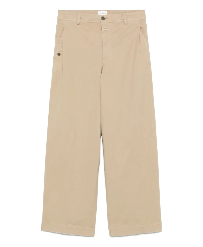 Стильный топ Вренны Closed, коричневый
Стильный топ Вренны Closed, коричневый