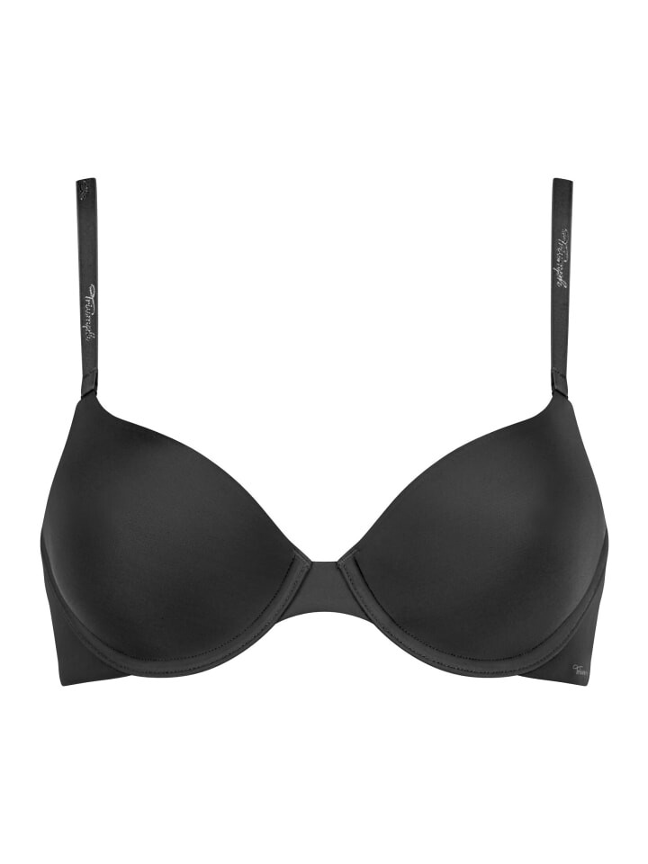 Бюстгальтер на косточках Triumph, черный
Бюстгальтер на косточках Triumph, черный