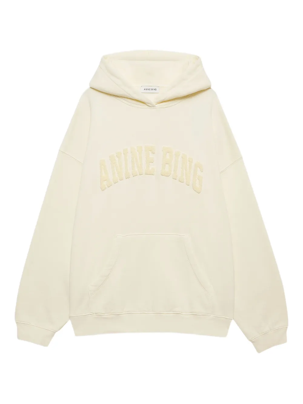 Худи Harvey Anine Bing, нейтральный
Худи Harvey Anine Bing, нейтральный