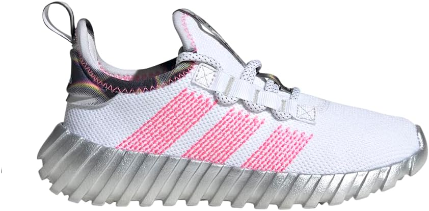 Детские кроссовки Adidas Kaptir Flow (унисекс), белый/розовый
Детские кроссовки Adidas Kaptir Flow (унисекс), белый/розовый