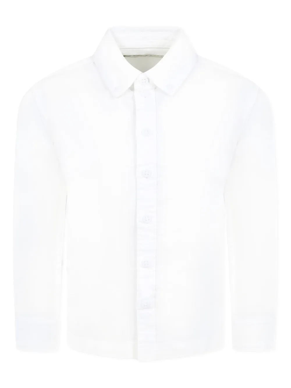 Рубашка на пуговицах Calvin Klein Kids, белый
Рубашка на пуговицах Calvin Klein Kids, белый