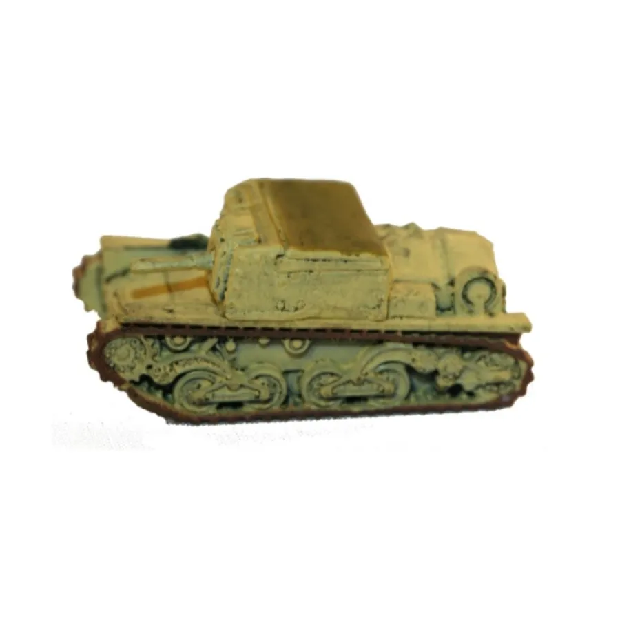 Семовенте L40 да 47/32 (R), Axis & Allies - Collectible Miniatures Game - Early War 1939-1941 Singles
Семовенте L40 да 47/32 (R), Axis & Allies - Collectible Miniatures Game - Early War 1939-1941 Singles
