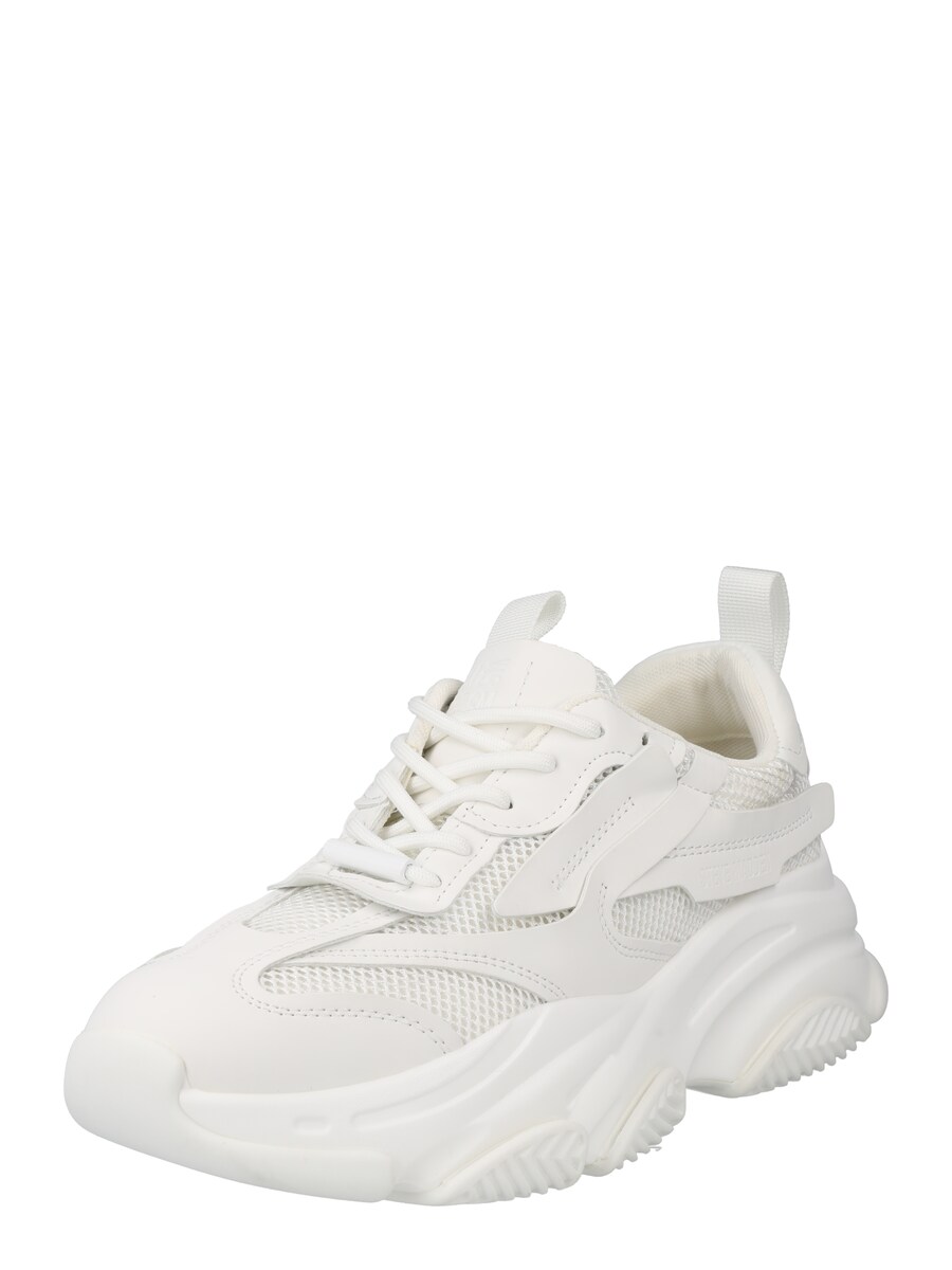 Кроссовки STEVE MADDEN Posses, белый
Кроссовки STEVE MADDEN Posses, белый