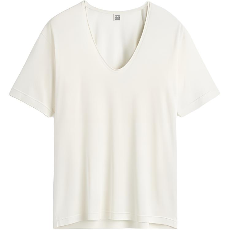 TOTEME Футболка женская экрю
TOTEME Футболка женская экрю