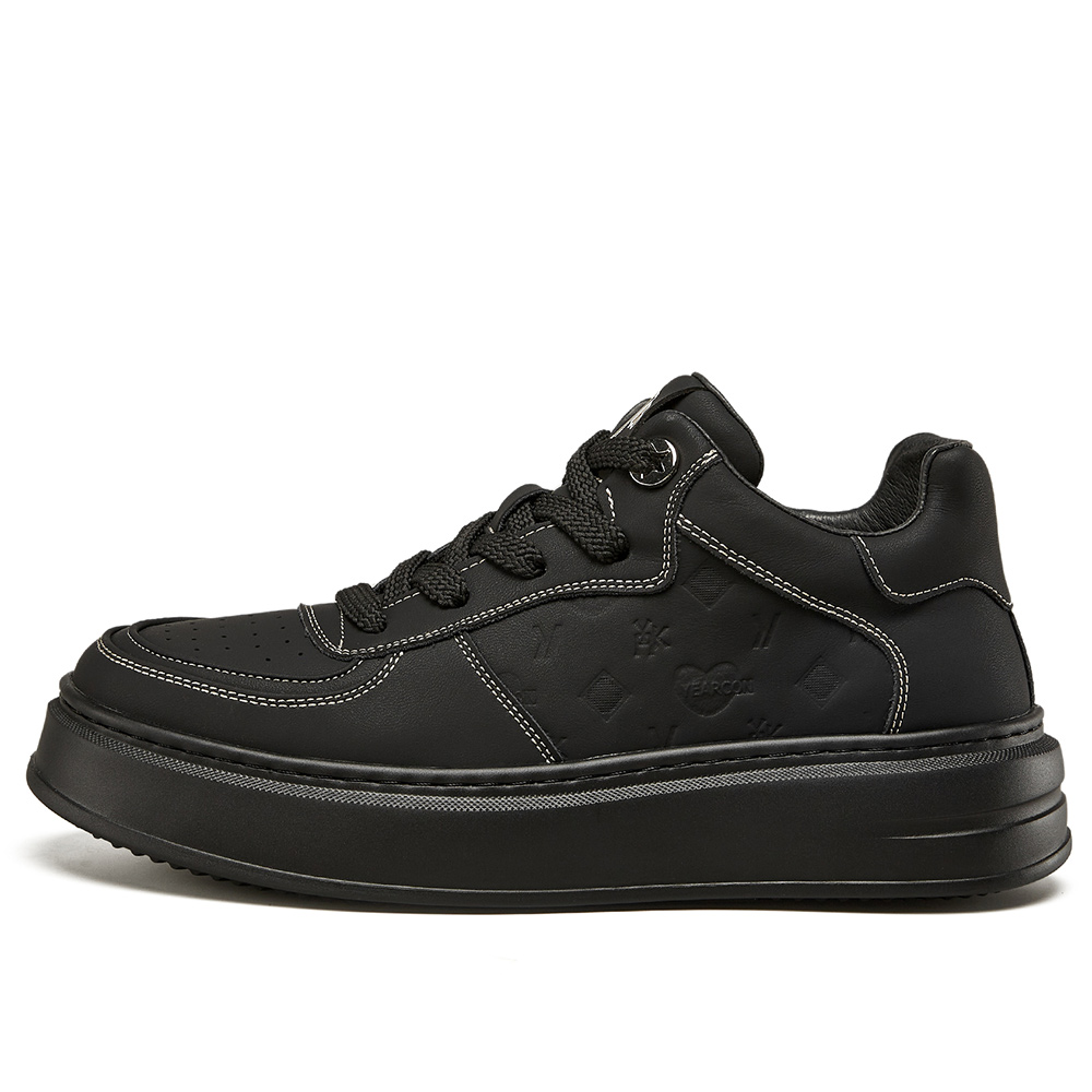 Низкие мужские кроссовки YEARCON, Black
Низкие мужские кроссовки YEARCON, Black
