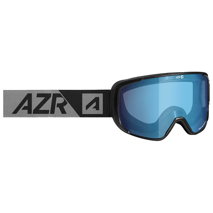 Лыжные очки Snow otg noire mate irisé bleu multicouche Azr
Лыжные очки Snow otg noire mate irisé bleu multicouche Azr