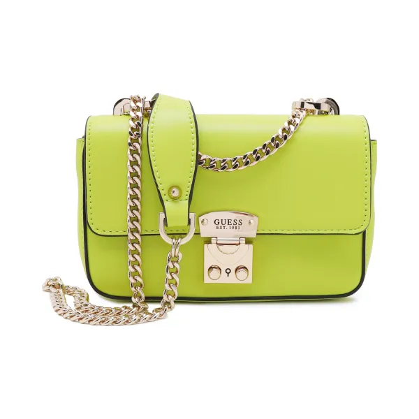 Сумка через плечо Eliette Guess, зеленый 
Сумка через плечо Eliette Guess, зеленый