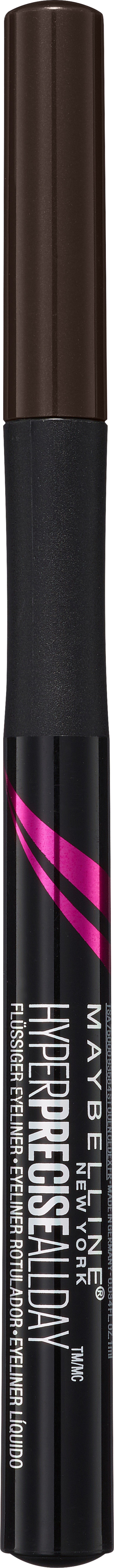 Подводка для глаз MAYBELLINE NEW YORK Eyeliner Hyper Precise Allday Forest Brown, 1 g
Подводка для глаз MAYBELLINE NEW YORK Eyeliner Hyper Precise Allday Forest Brown, 1 g