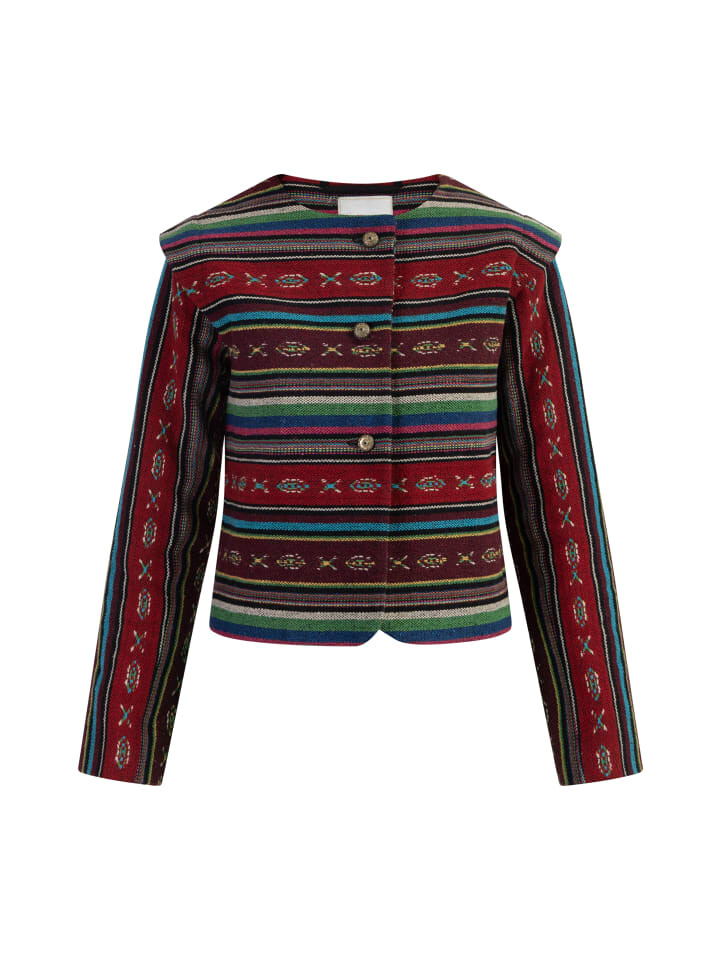 Блейзер IZIA, цвет mehrfarbig schwarz
Блейзер IZIA, цвет mehrfarbig schwarz