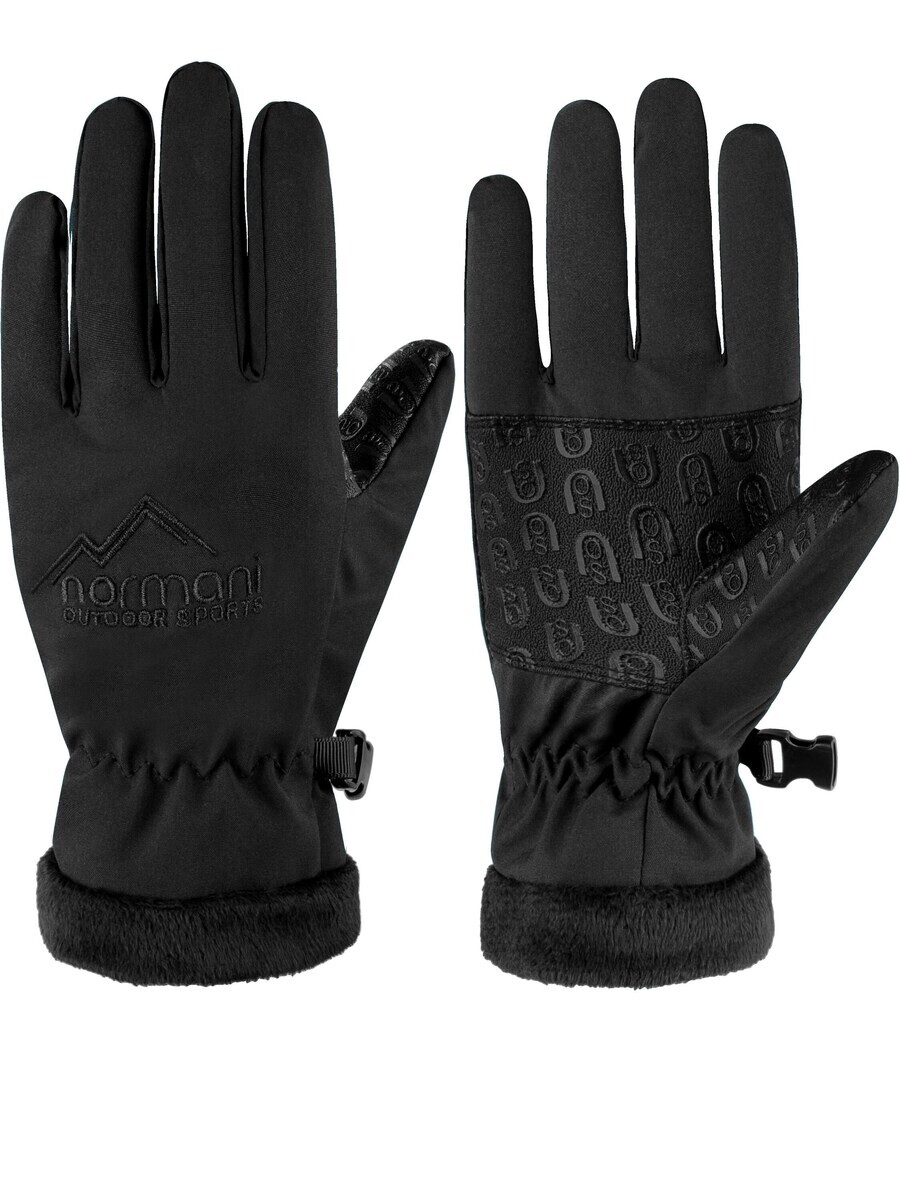 Перчатки Normani TULA, черный
Перчатки Normani TULA, черный