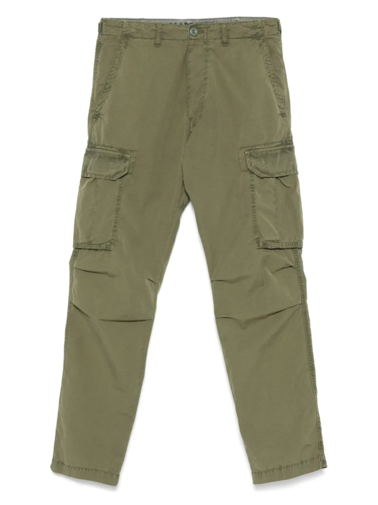 Хлопковые брюки CHESAPEAKES, зеленый 
Хлопковые брюки CHESAPEAKES, зеленый