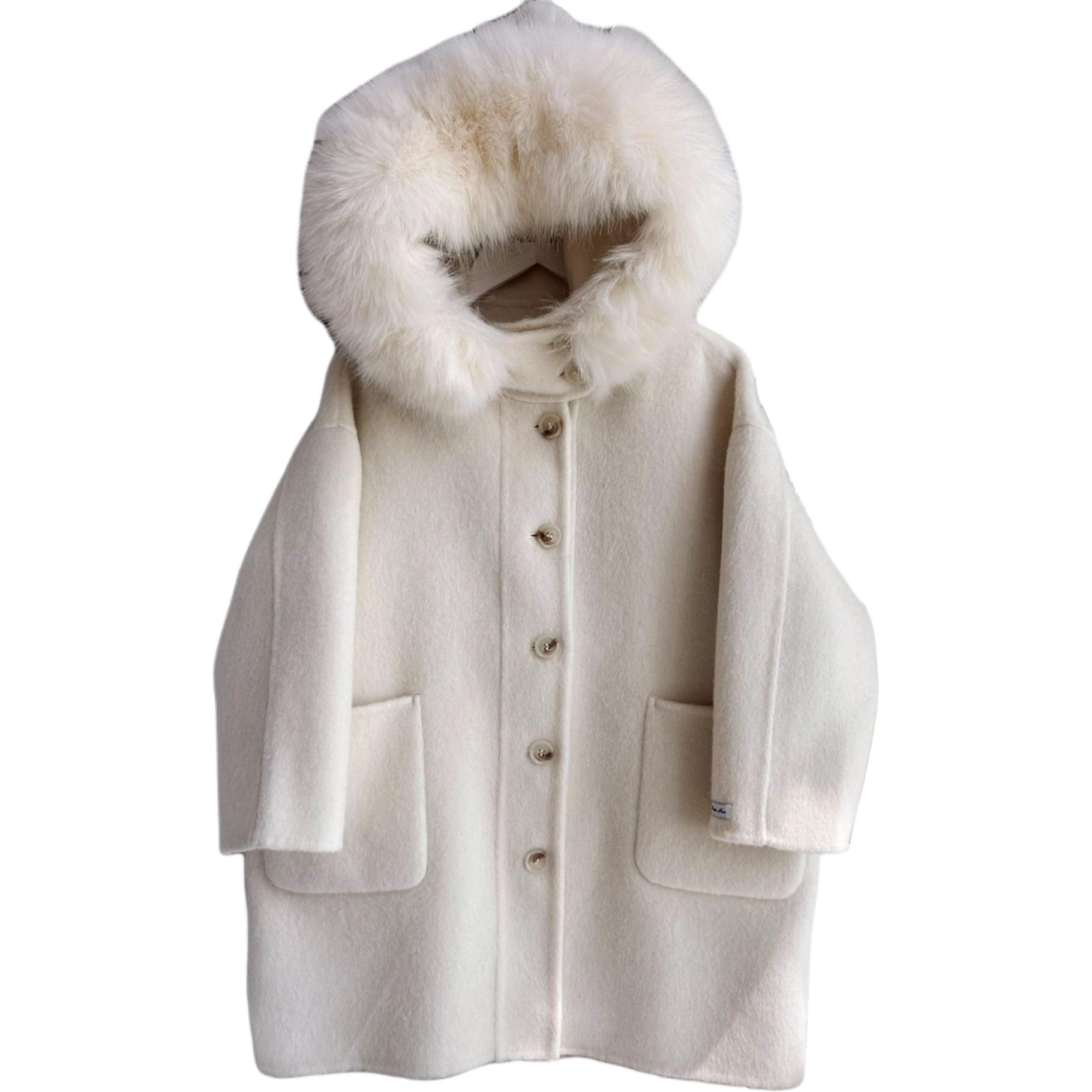 Зимнее детское пальто mid length nylon Disney, белый
Зимнее детское пальто mid length nylon Disney, белый