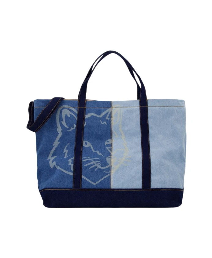 Сумочка Maison Kitsuné, мультиколор
Сумочка Maison Kitsuné, мультиколор