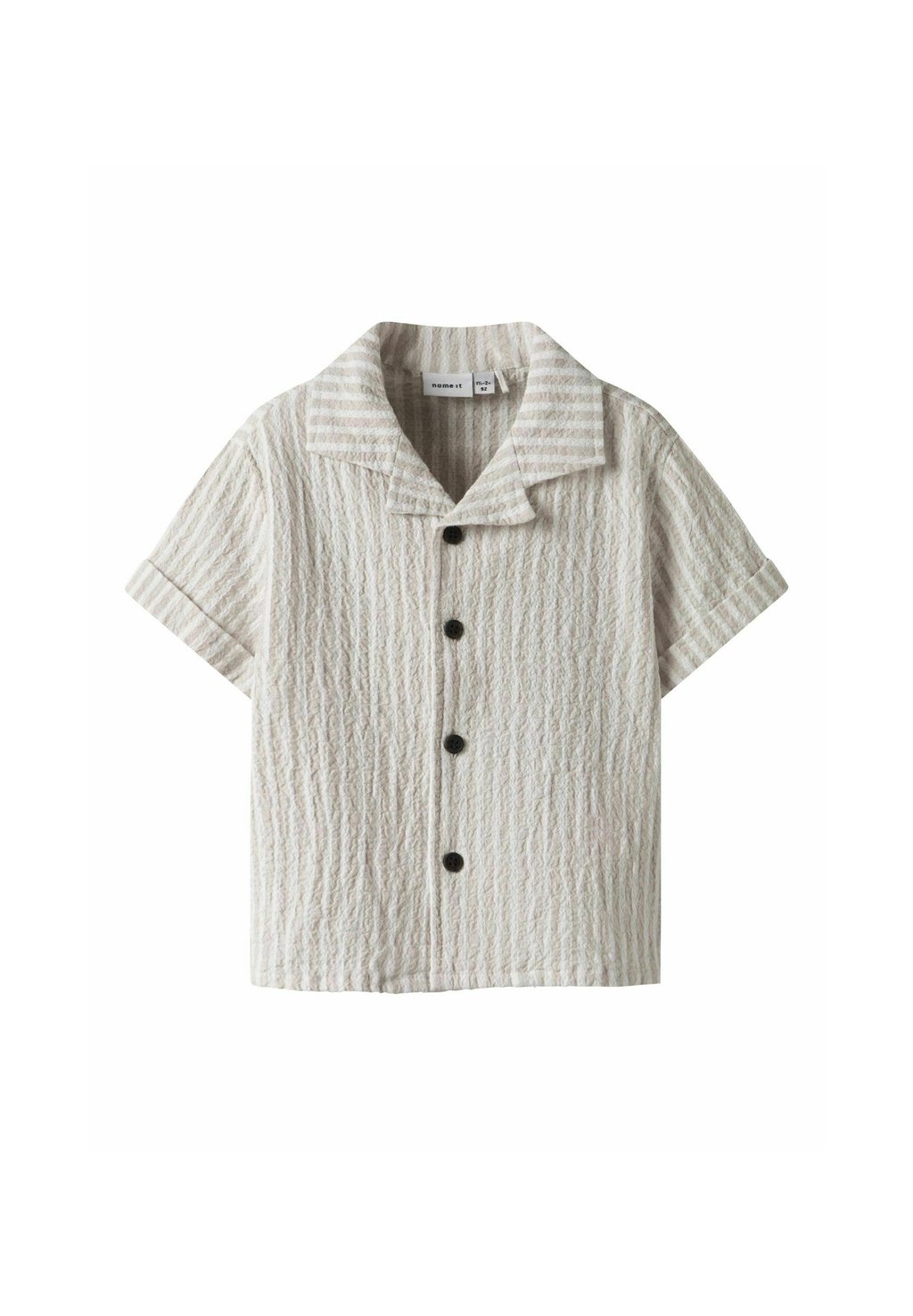 Рубашка REGULAR FIT Name it, бежевый
Рубашка REGULAR FIT Name it, бежевый