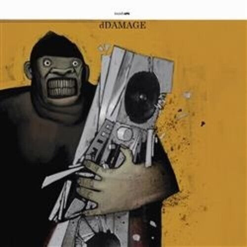 CD диск dDamage: Radio Ape
CD диск dDamage: Radio Ape