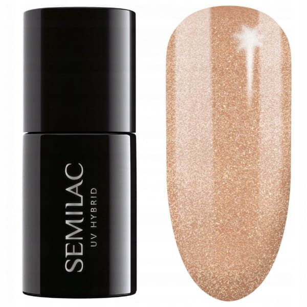 Semilac, гибридный лак для ногтей, оттенок 307 Золотистая глазурь, 7 мл
Semilac, гибридный лак для ногтей, оттенок 307 Золотистая глазурь, 7 мл