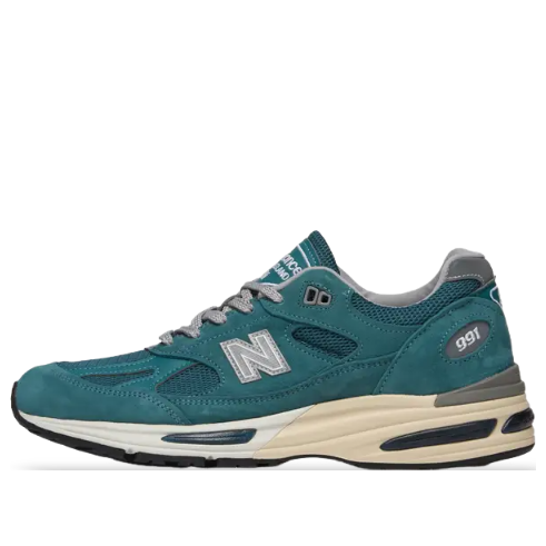 Кроссовки New Balance 991v2 'Tapestry Blue'
Кроссовки New Balance 991v2 'Tapestry Blue'