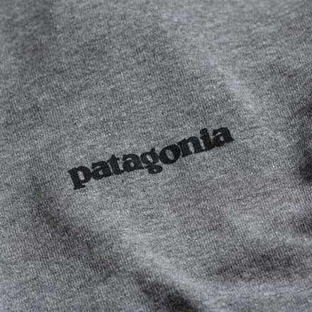 Футболка Responsibili с логотипом P-6 мужская Patagonia, цвет Gravel Heather
Футболка Responsibili с логотипом P-6 мужская Patagonia, цвет Gravel Heather