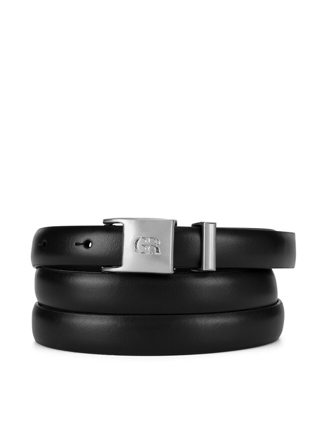 Ремень Gino Rossi, черный
Ремень Gino Rossi, черный