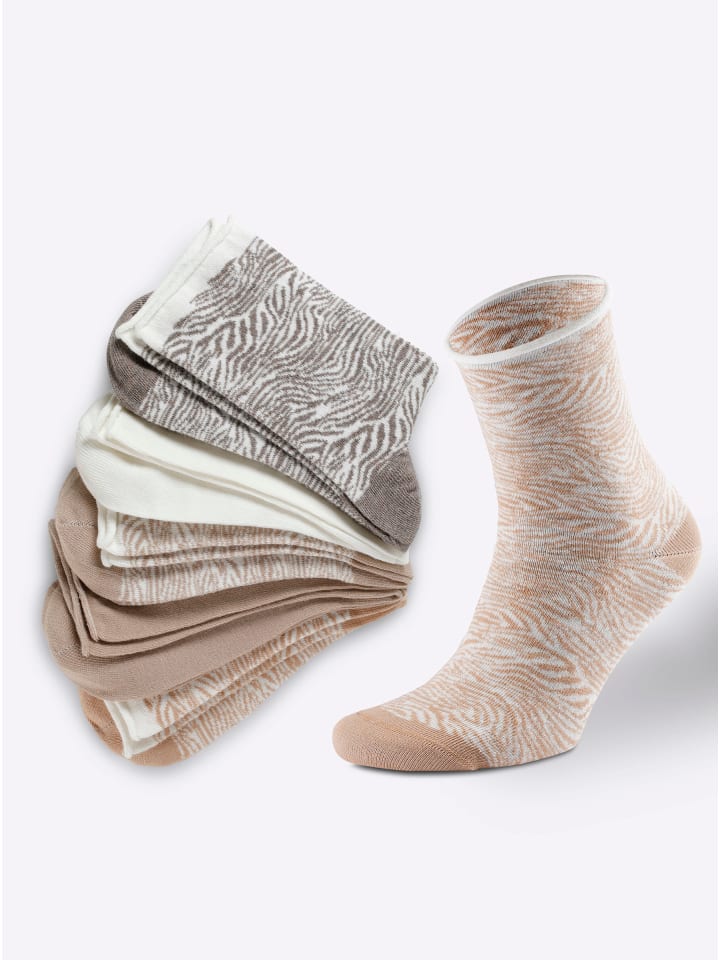 WITT WEIDEN Женские носки верблюжьего цвета
WITT WEIDEN Женские носки верблюжьего цвета