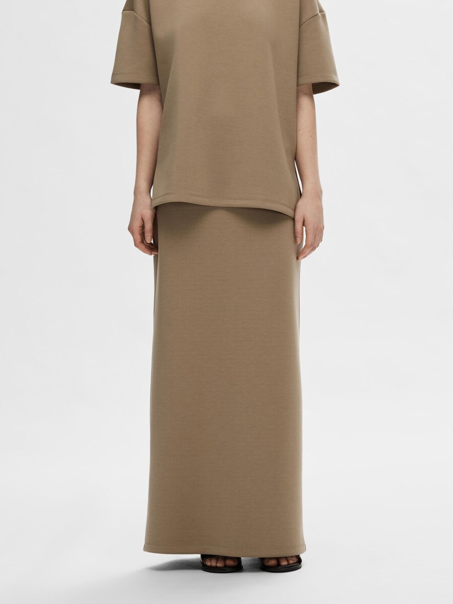 Юбка SELECTED, светло-коричневый
Юбка SELECTED, светло-коричневый