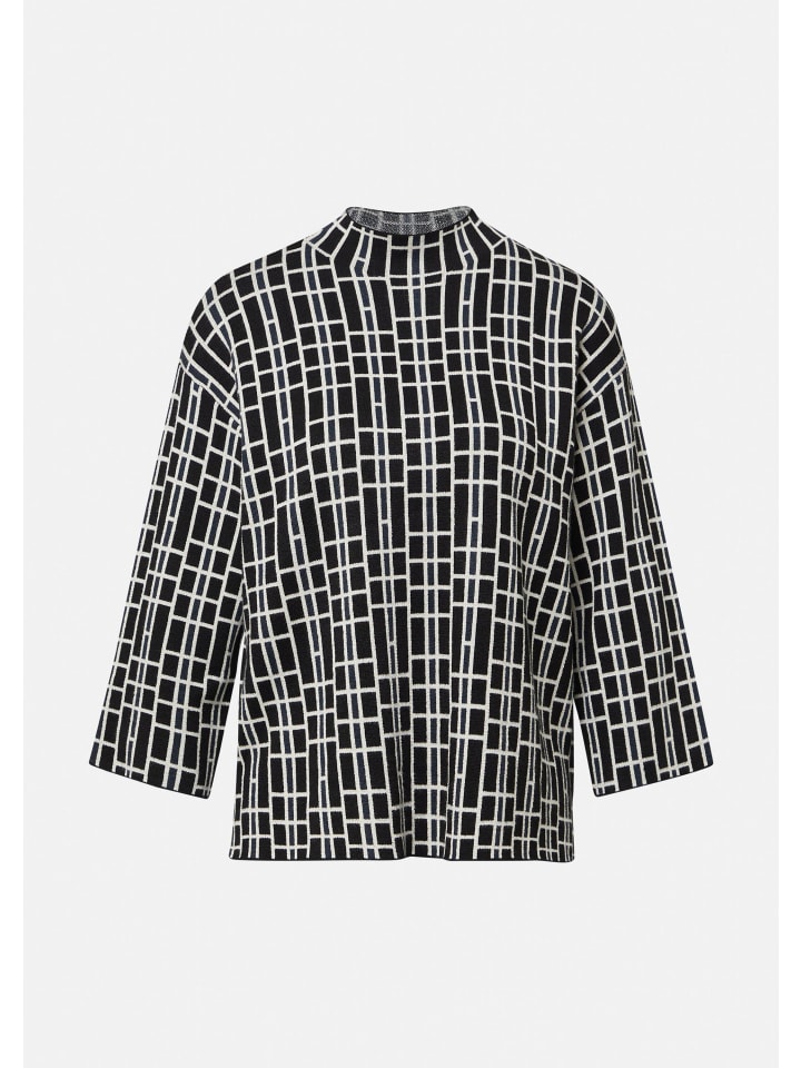 Вязаный свитер цвета 59J8_navy comma
Вязаный свитер цвета 59J8_navy comma