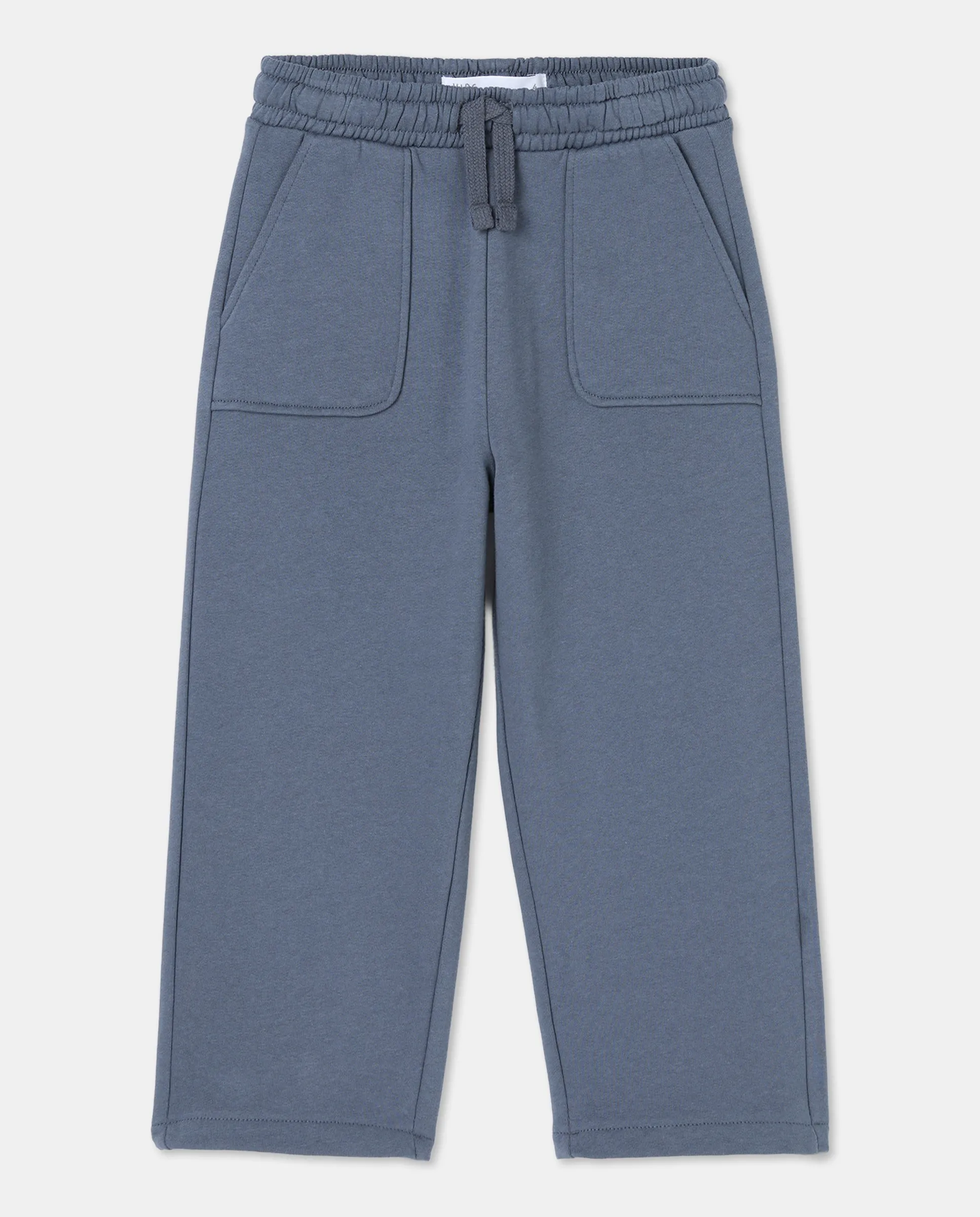 Детские брюки из флиса с широкими штанинами и боковой полосой Kids El Corte Inglés, темно-серый
Детские брюки из флиса с широкими штанинами и боковой полосой Kids El Corte Inglés, темно-серый