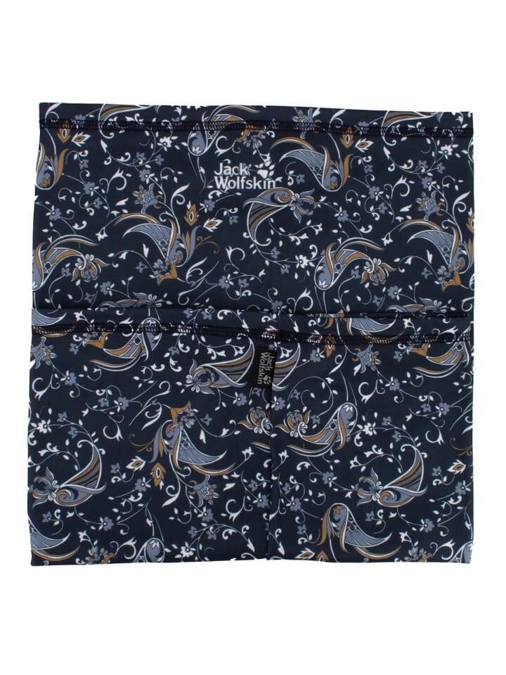 Шарф Jack Wolfskin, синий
Шарф Jack Wolfskin, синий