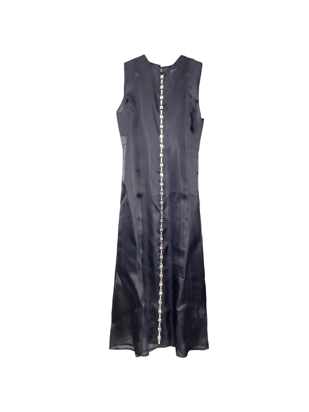 Декорированное платье без рукавов Fabiana Filippi, синий
Декорированное платье без рукавов Fabiana Filippi, синий