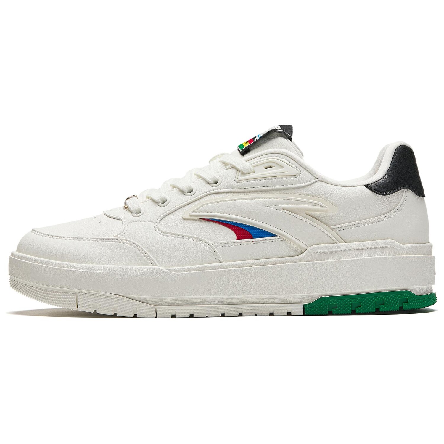 Кроссовки ANTA 982 Skateboarding Shoes Men Low-top Ivory White/base Black, слоновая кость/черный
Кроссовки ANTA 982 Skateboarding Shoes Men Low-top Ivory White/base Black, слоновая кость/черный