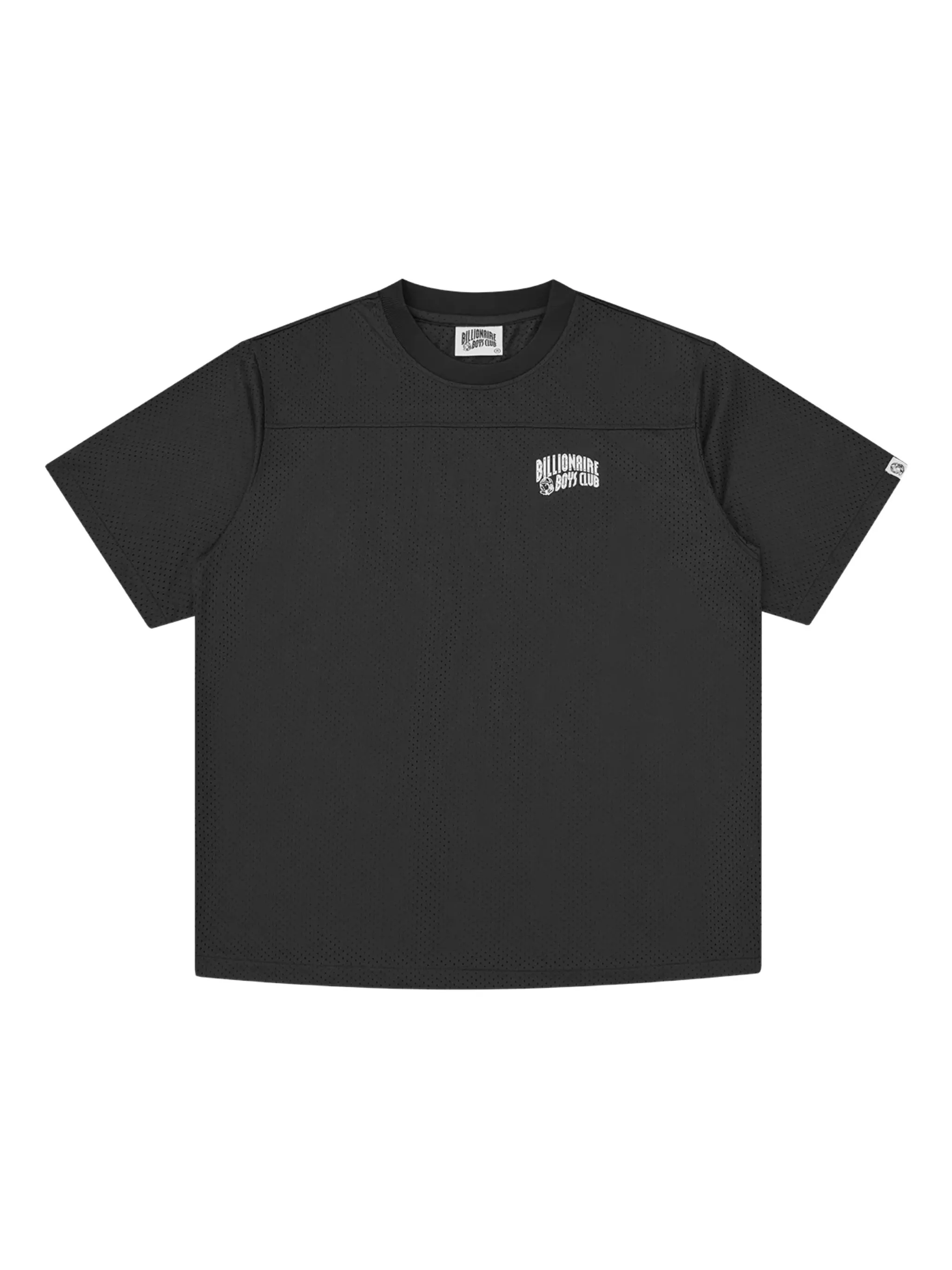 Сетчатая футболка с логотипом Billionaire Boys Club, черный
Сетчатая футболка с логотипом Billionaire Boys Club, черный